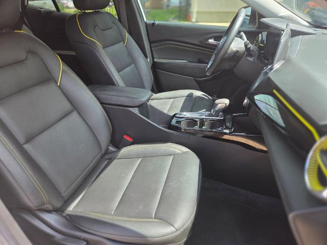 2025 Chevrolet Trax FWD ACTIV