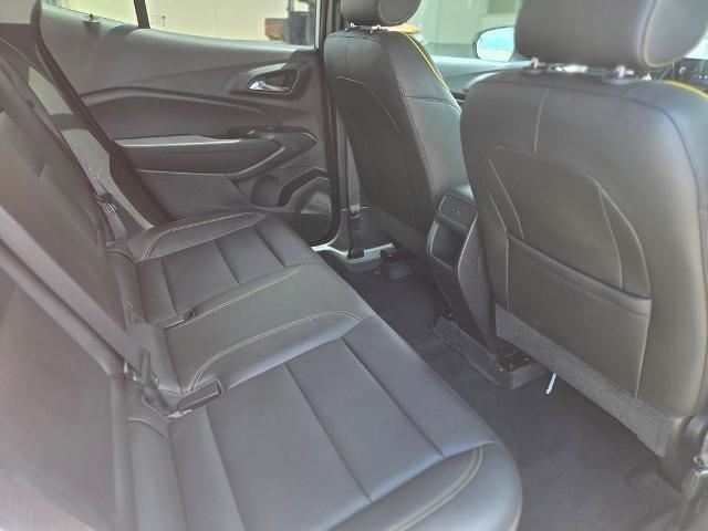 2025 Chevrolet Trax FWD ACTIV