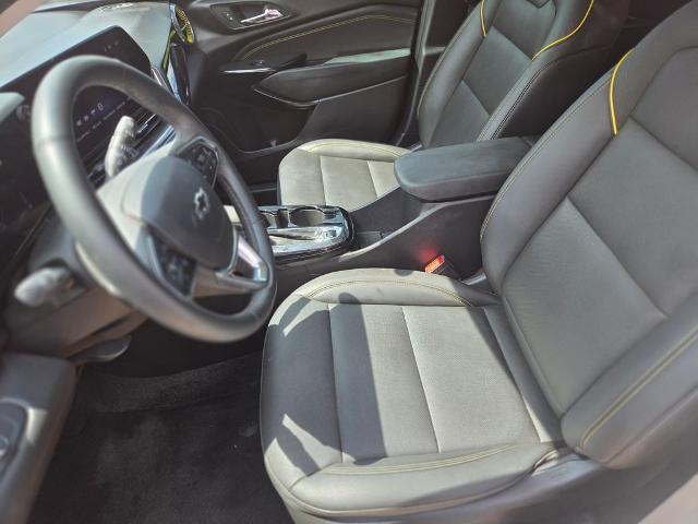 2025 Chevrolet Trax FWD ACTIV