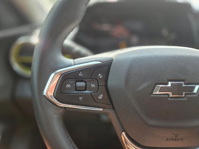 2025 Chevrolet Trax FWD ACTIV