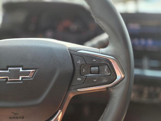 2025 Chevrolet Trax FWD ACTIV