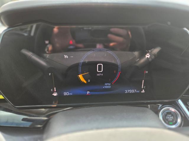 2025 Chevrolet Trax FWD ACTIV