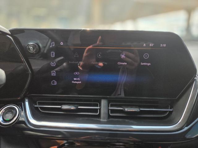 2025 Chevrolet Trax FWD ACTIV