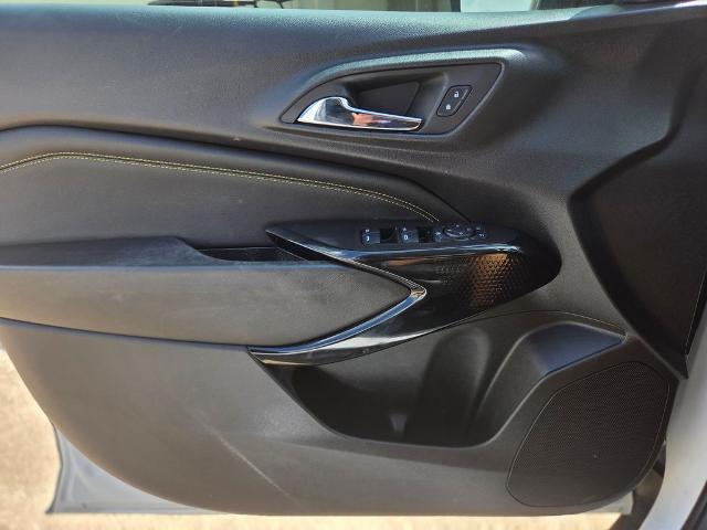 2025 Chevrolet Trax FWD ACTIV