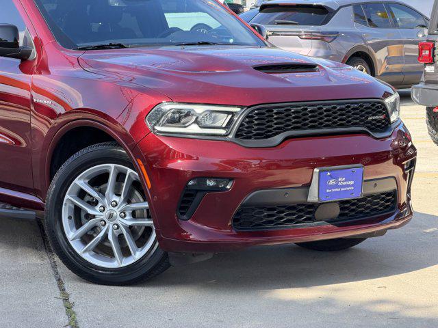 2023 Dodge Durango R/T Plus RWD