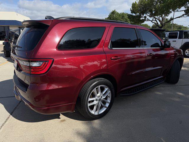 2023 Dodge Durango R/T Plus RWD