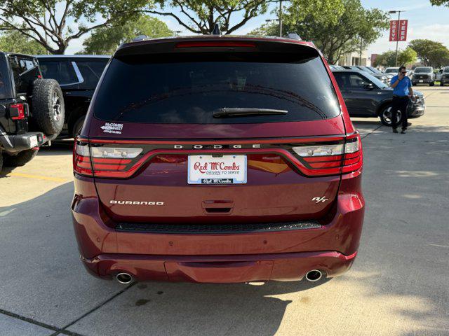 2023 Dodge Durango R/T Plus RWD