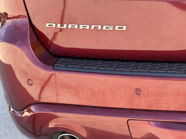 2023 Dodge Durango R/T Plus RWD