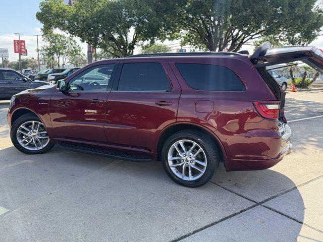 2023 Dodge Durango R/T Plus RWD