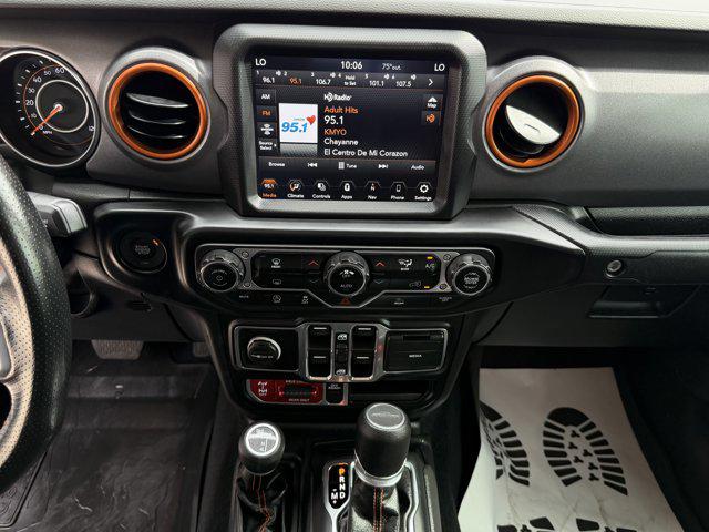 2023 Jeep Gladiator Sport