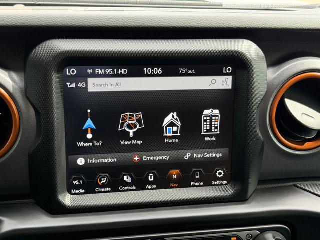2023 Jeep Gladiator Sport