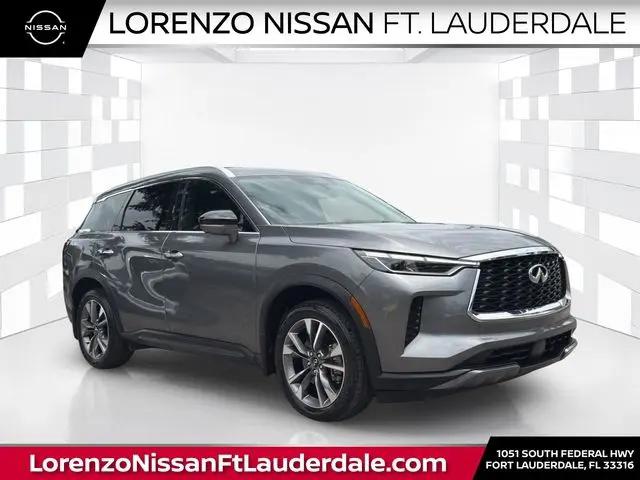 2022 INFINITI QX60 LUXE for sale in Fort Lauderdale, FL