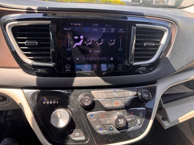 2018 Chrysler Pacifica Touring L