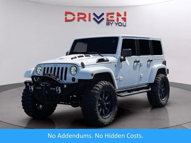 2014 Jeep Wrangler Unlimited Sahara for sale in Columbia, MS