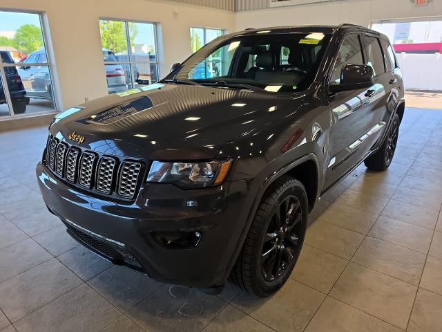 2018 Jeep Grand Cherokee Altitude 4x4