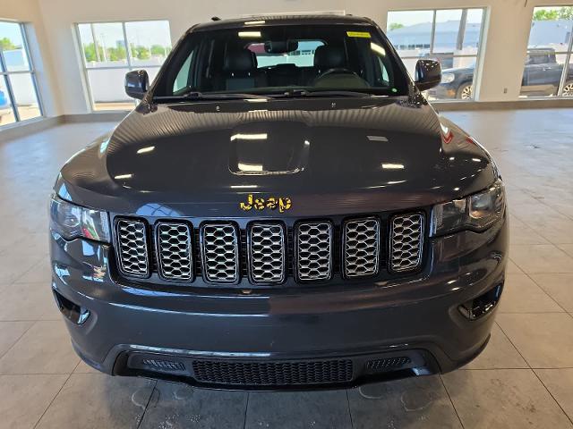 2018 Jeep Grand Cherokee Altitude 4x4