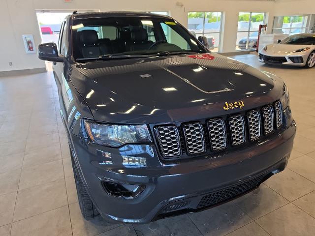 2018 Jeep Grand Cherokee Altitude 4x4