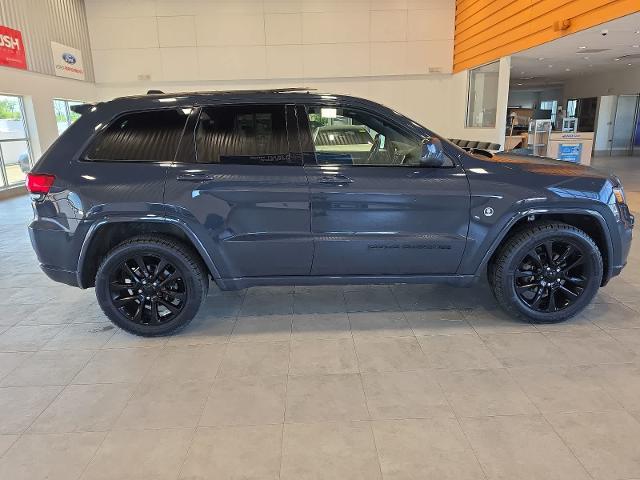 2018 Jeep Grand Cherokee Altitude 4x4
