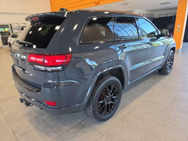 2018 Jeep Grand Cherokee Altitude 4x4