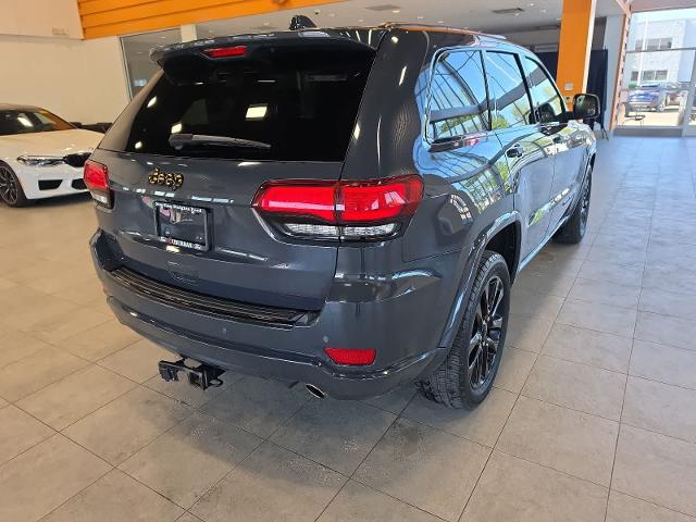 2018 Jeep Grand Cherokee Altitude 4x4