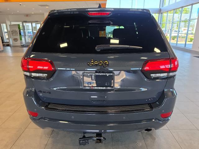 2018 Jeep Grand Cherokee Altitude 4x4
