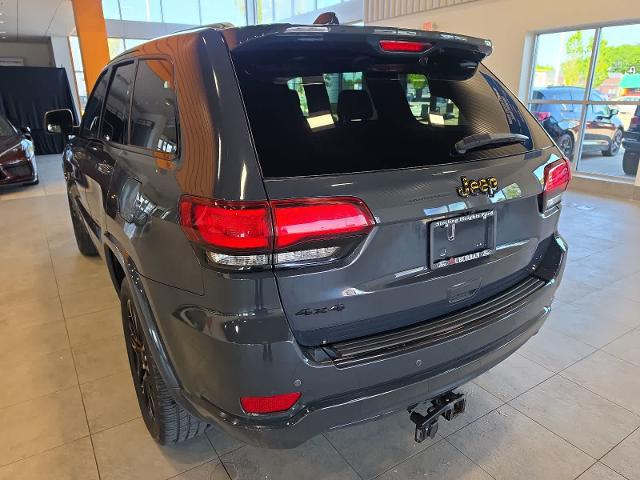 2018 Jeep Grand Cherokee Altitude 4x4