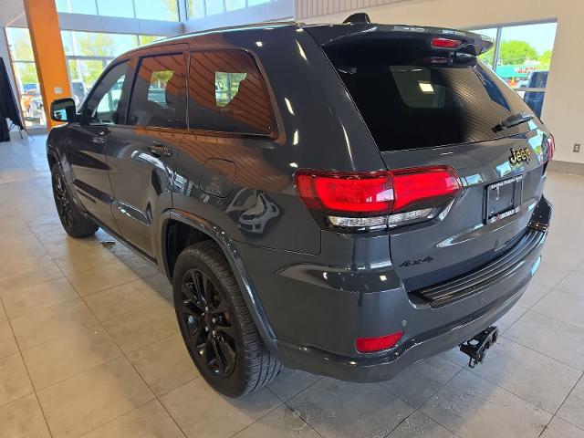 2018 Jeep Grand Cherokee Altitude 4x4