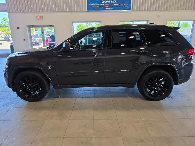 2018 Jeep Grand Cherokee Altitude 4x4