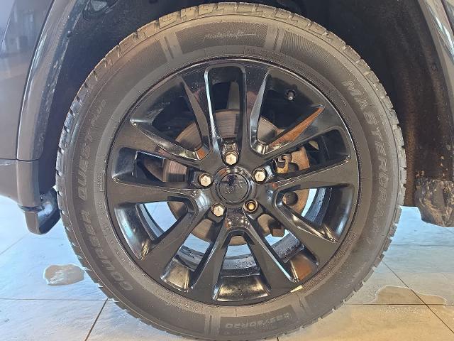 2018 Jeep Grand Cherokee Altitude 4x4