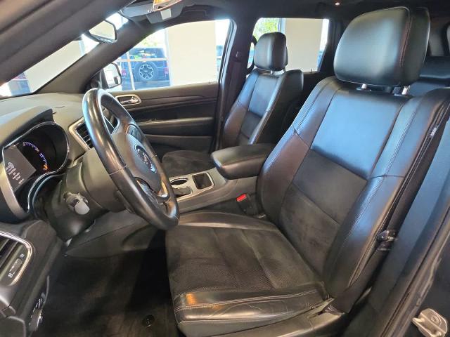2018 Jeep Grand Cherokee Altitude 4x4