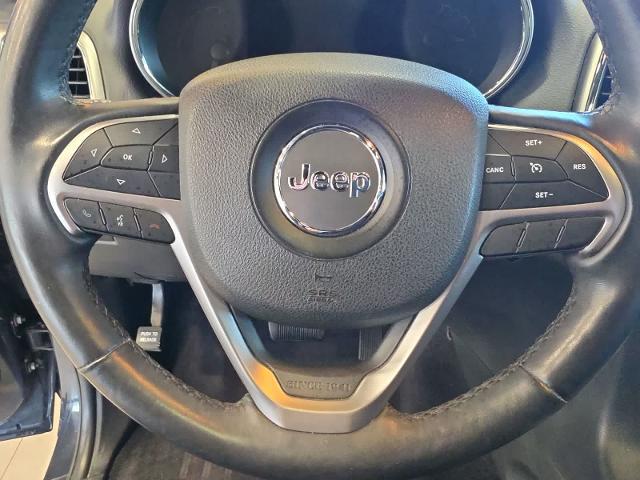 2018 Jeep Grand Cherokee Altitude 4x4