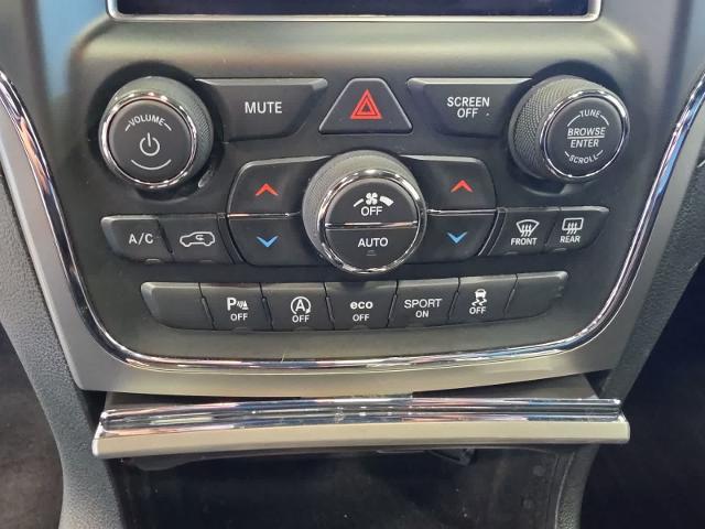 2018 Jeep Grand Cherokee Altitude 4x4