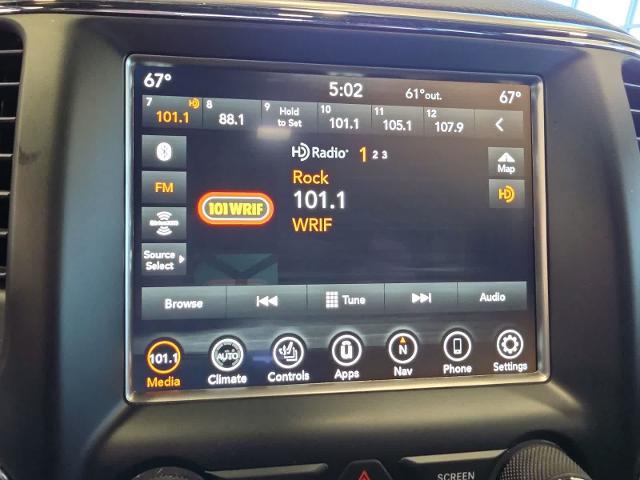 2018 Jeep Grand Cherokee Altitude 4x4