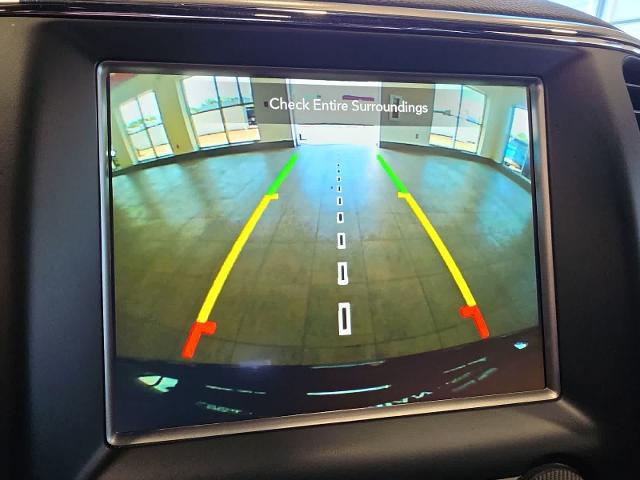 2018 Jeep Grand Cherokee Altitude 4x4