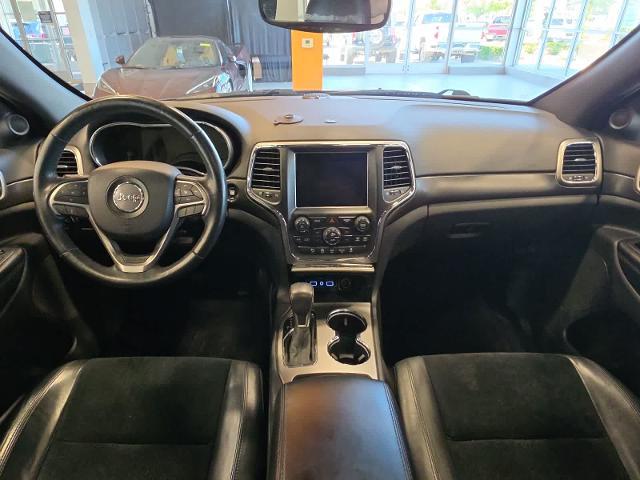 2018 Jeep Grand Cherokee Altitude 4x4