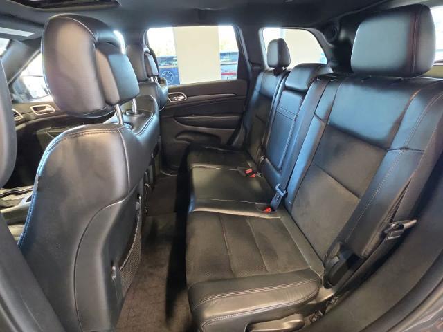 2018 Jeep Grand Cherokee Altitude 4x4