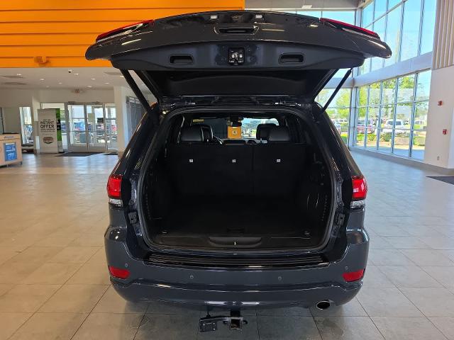 2018 Jeep Grand Cherokee Altitude 4x4
