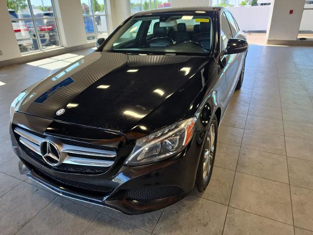2016 Mercedes-Benz C-CLASS C 300 4MATIC