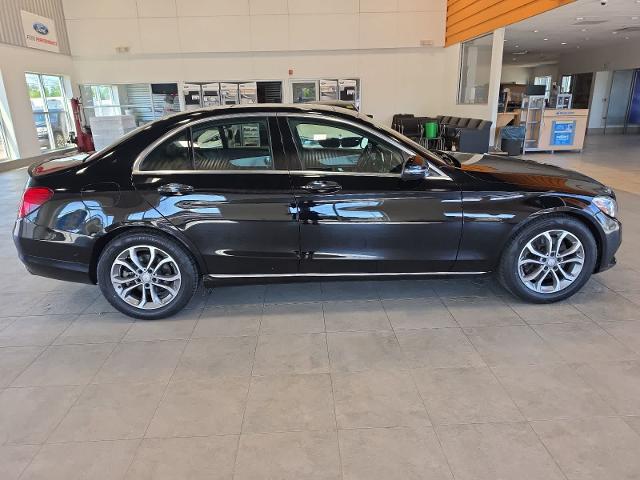 2016 Mercedes-Benz C-CLASS C 300 4MATIC