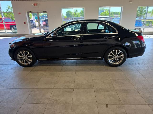 2016 Mercedes-Benz C-CLASS C 300 4MATIC
