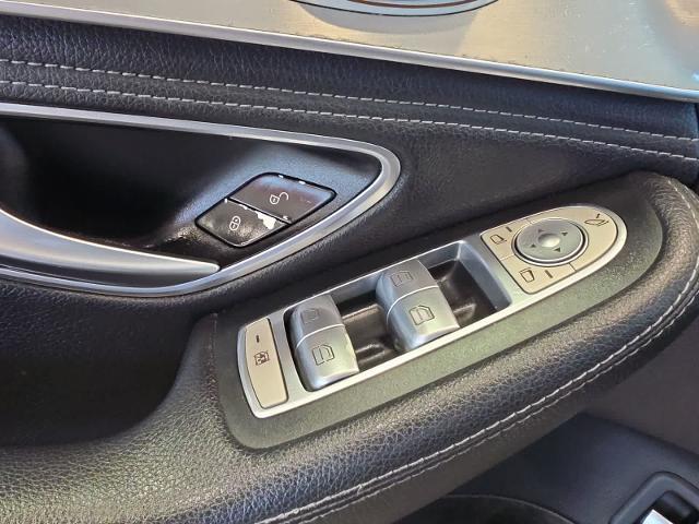 2016 Mercedes-Benz C-CLASS C 300 4MATIC