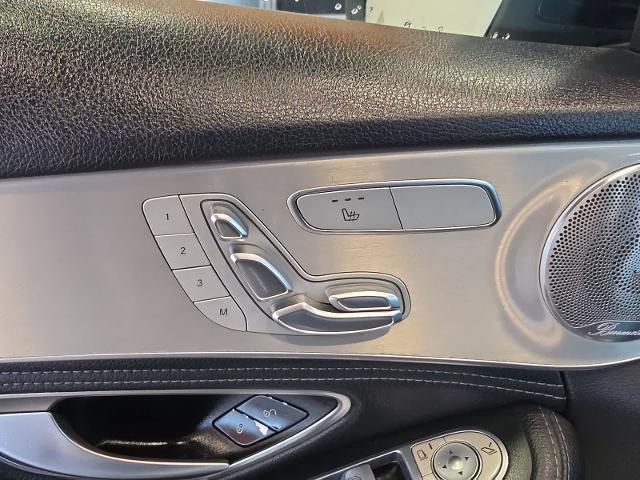 2016 Mercedes-Benz C-CLASS C 300 4MATIC