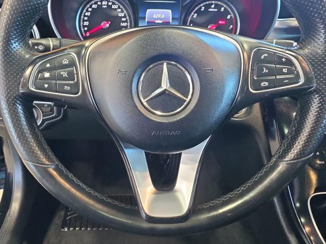 2016 Mercedes-Benz C-CLASS C 300 4MATIC