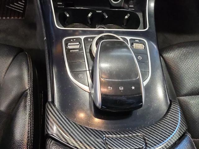 2016 Mercedes-Benz C-CLASS C 300 4MATIC