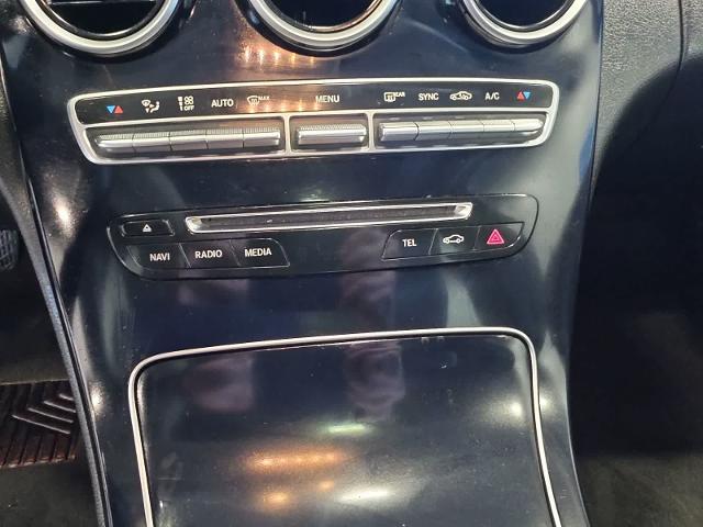 2016 Mercedes-Benz C-CLASS C 300 4MATIC
