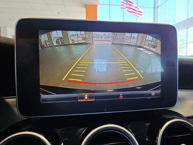 2016 Mercedes-Benz C-CLASS C 300 4MATIC