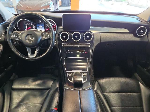 2016 Mercedes-Benz C-CLASS C 300 4MATIC