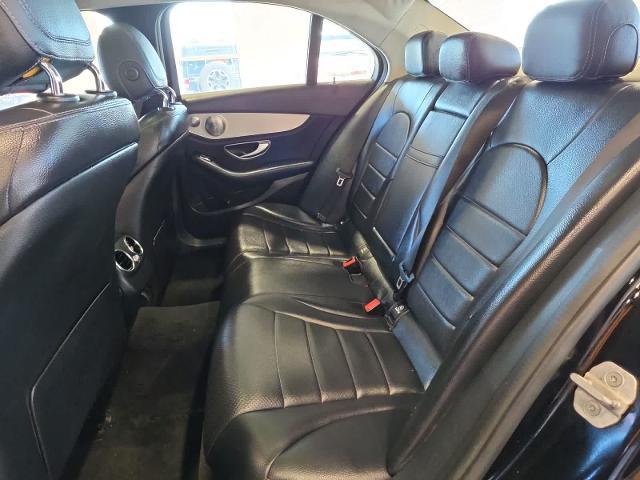 2016 Mercedes-Benz C-CLASS C 300 4MATIC