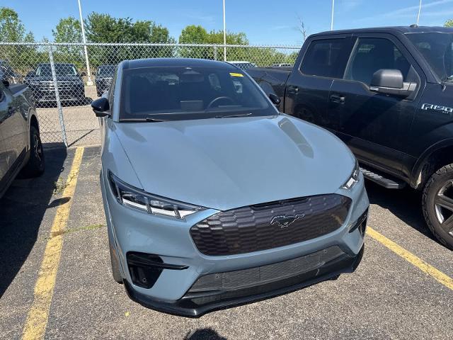 2023 Ford Mustang Mach-E GT