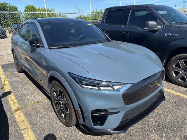 2023 Ford Mustang Mach-E GT